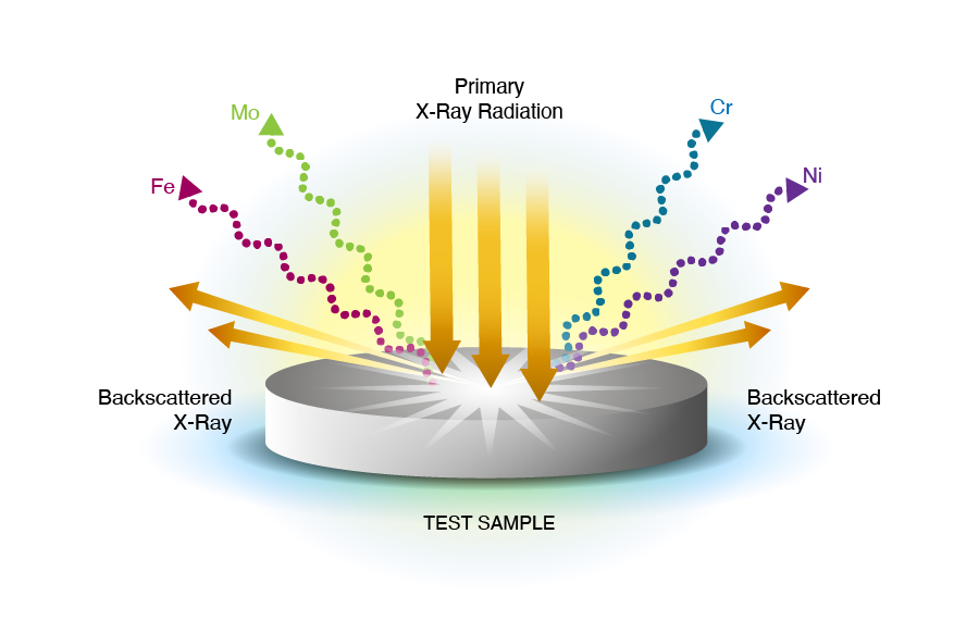 Assaying Primary X-Ray Radiation