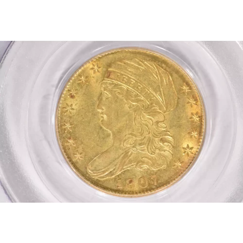1807 $5 Capped Bust (2)