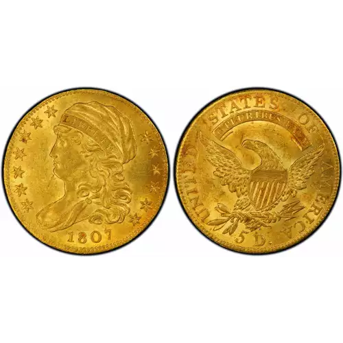 1807 $5 Capped Bust (2)