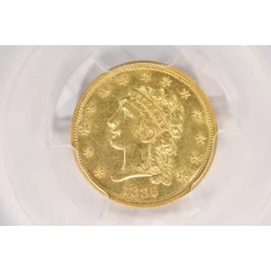 1836 $2.50 Block 8