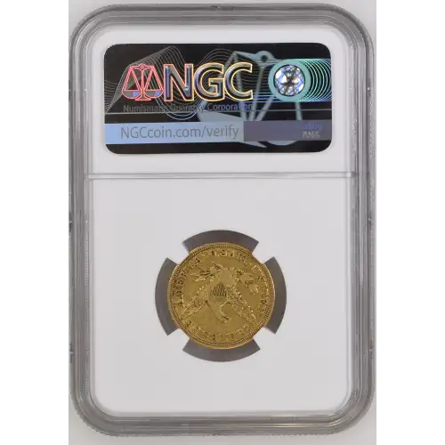 1846 5 Liberty NGC AU53 (3)