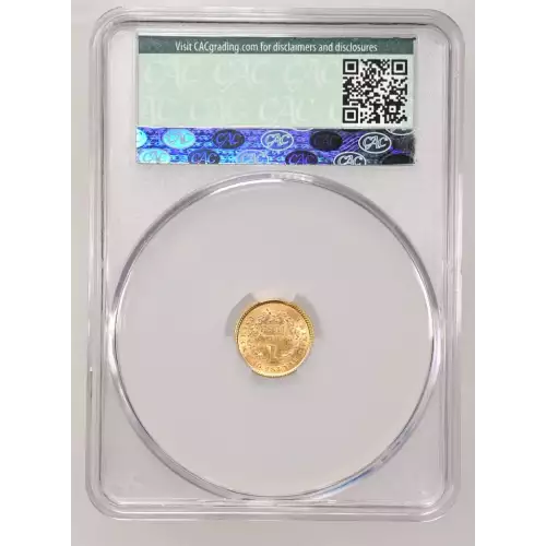 1853 G$1 T1 CACG MS64 (3)