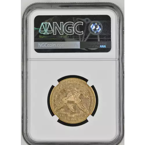 1871S 10 Lib NGC AU53 (3)