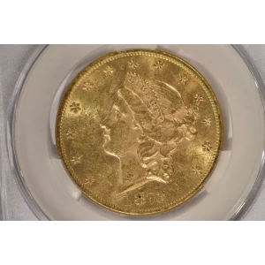 1873 Open 3 20 Lib CACG MS61 (4)