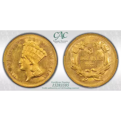 1878 3 Princess CACG MS62 (4)