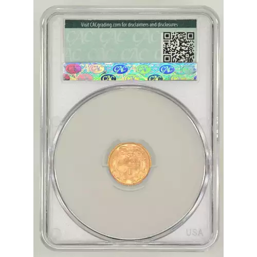 1887 G$1T3 CACG MS66 (3)