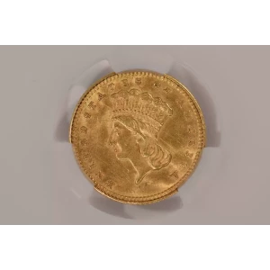 1888 G$1 T3 CACG MS63 (4)