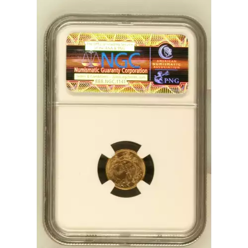 1889 Gold Dollar  T3 NGC MS66 CAC CAC (3)