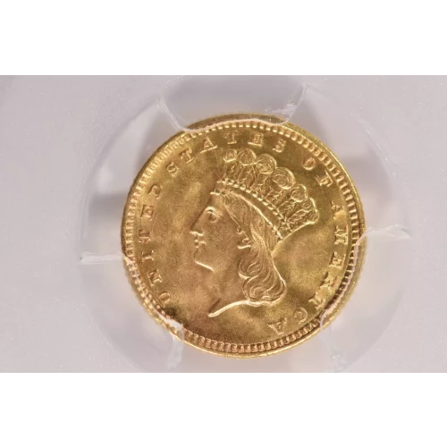 1889 T3 Dollar PCGS MS66 CAC CAC (2)