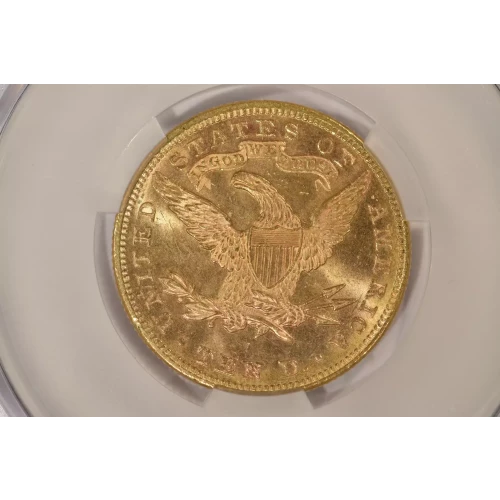 1893 10 Liberty CACG MS61 (5)