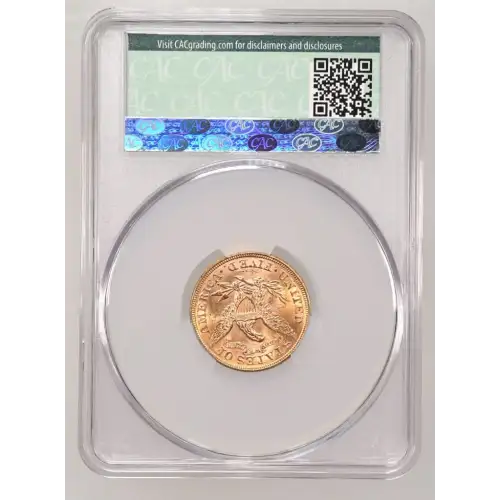 1893 5 Lib CACG MS64 (3)