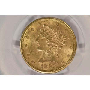 1893-S $5 (2)