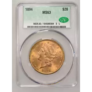 1894 20 Lib CACG MS63 (2)