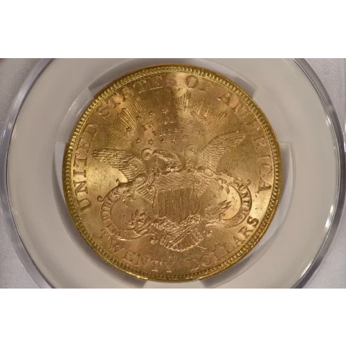 1894 20 Lib CACG MS63 (5)