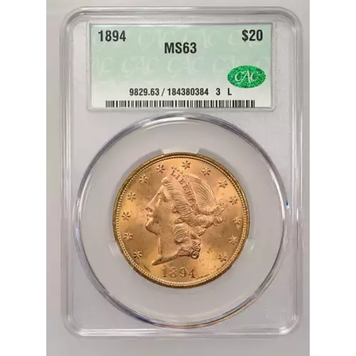 1894 20 Lib CACG MS63 (2)