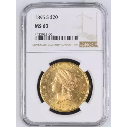 1895S 20 Lib NGC MS63 (2)