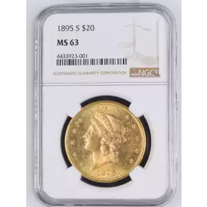 1895S 20 Lib NGC MS63 (2)