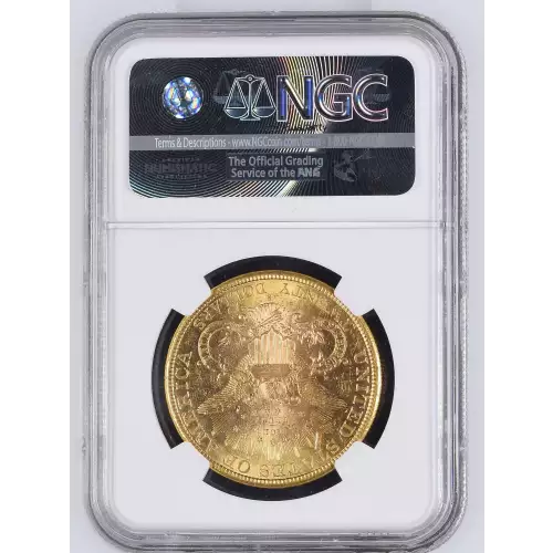 1895S 20 Lib NGC MS63 (3)
