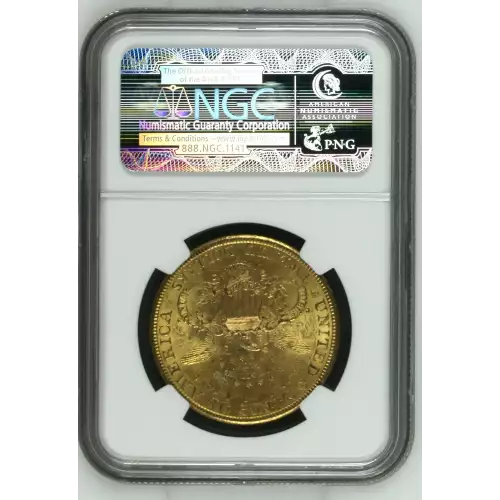 1895S 20 Liberty MS63 (3)