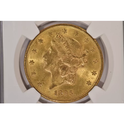 1895S 20 Liberty MS63 (3)