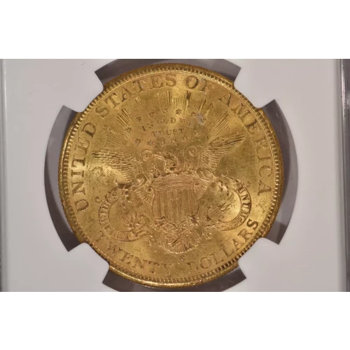 1895S 20 Liberty MS63 (4)