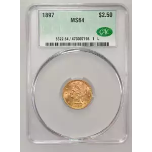 1897 2.5 Lib CACG MS64 (2)