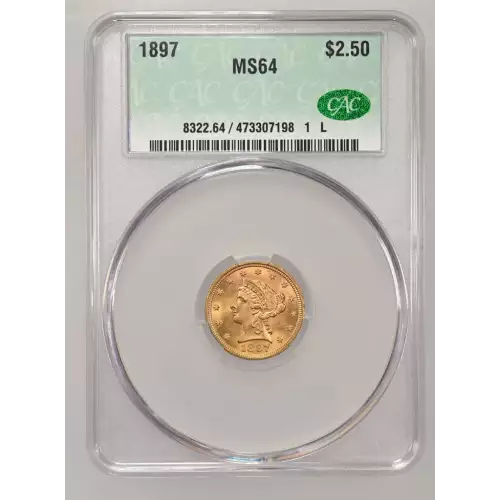 1897 2.5 Lib CACG MS64 (2)