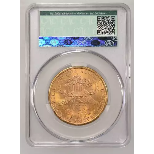 1898S 20 Lib CACG MS64 (3)