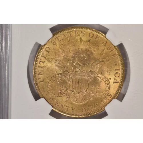 1899 20 Lib NGC MS64+ (4)