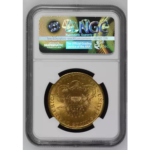 1899 20 Lib NGC MS64+ (3)
