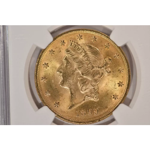 1899 20 Lib NGC MS65 (4)