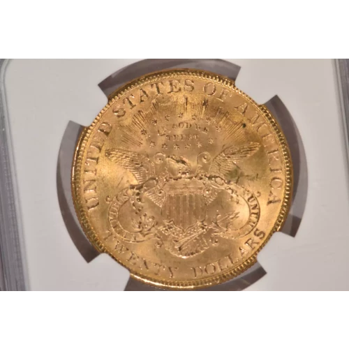 1899 20 Lib NGC MS65 (4)