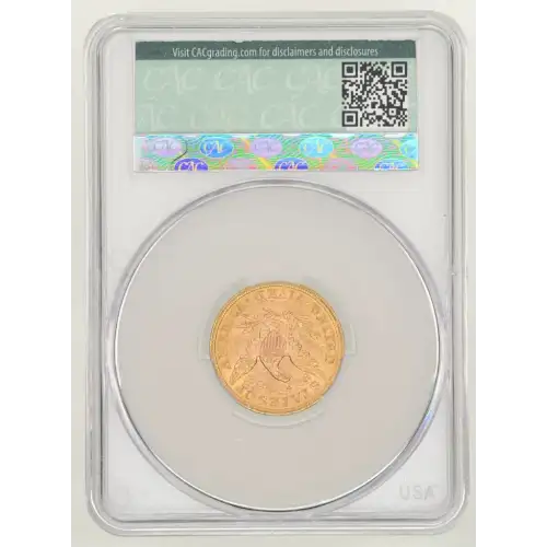 1899 5 Lib CACG MS64 (3)