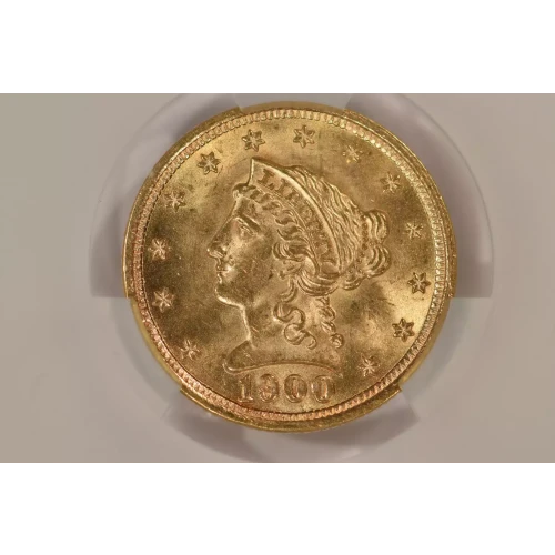 1900 2.5 Lib CACG MS64 (4)