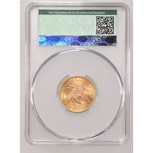 1900 5 Lib CACG MS64 (3)