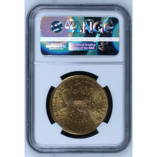 1900S 20 Lib NGC MS63 (3)