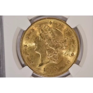 1900S 20 Lib NGC MS63 (3)