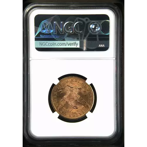 1901 $10 Lib NGC MS66 (3)