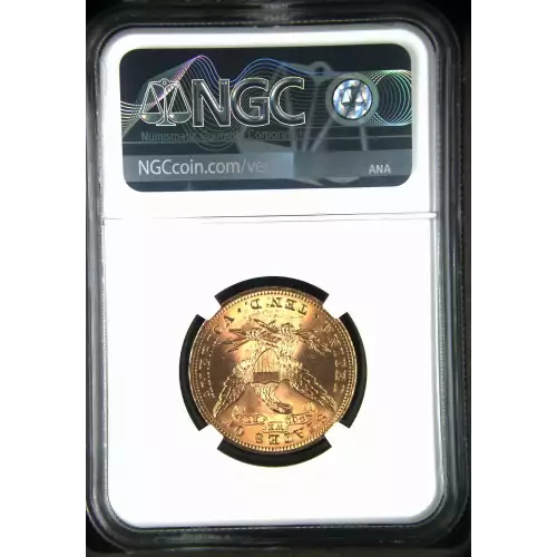 1901 10 Liberty NGC MS66 (3)