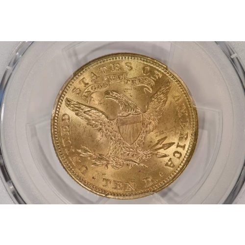 1901 10 Liberty PCGS MS65Plus CAC CAC (2)