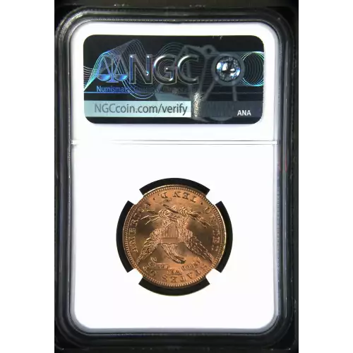 1901 $10 NGC MS66 (3)