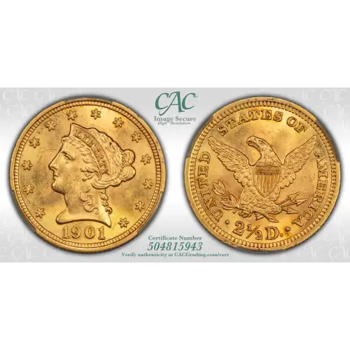 1901 2.5 Lib CACG MS64 (4)