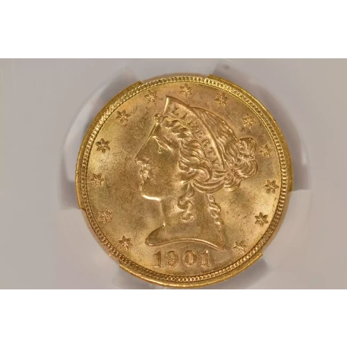 1901 $5 (4)
