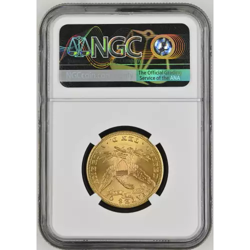 1901-S $10 Lib NGC MS66 (3)