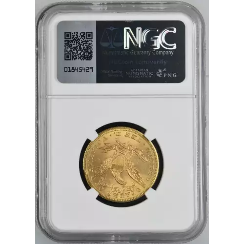 1901-S 10 Lib NGC MS66 (3)