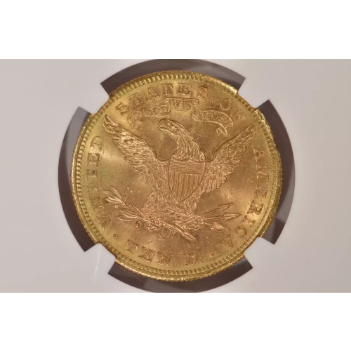 1901-S 10 Lib NGC MS66 (4)