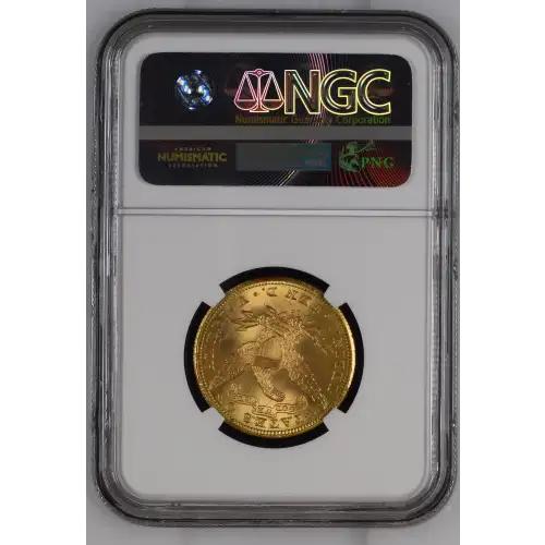 1901/190-S $10 Lib NGC MS65 (3)