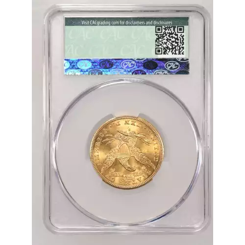 1901S 10 Lib CACG MS64 (3)
