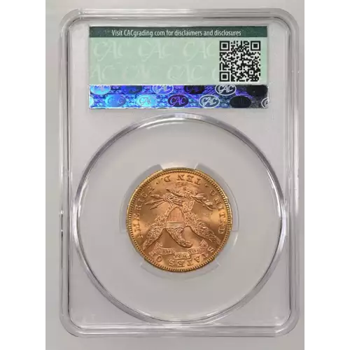 1901S 10 Lib CACG MS64 (3)