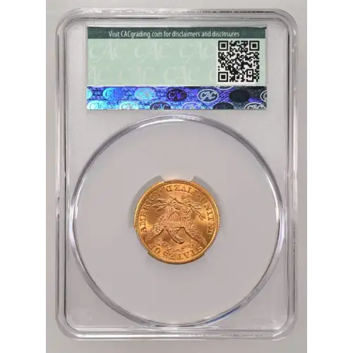 1901S 5 Lib CACG MS63 (3)